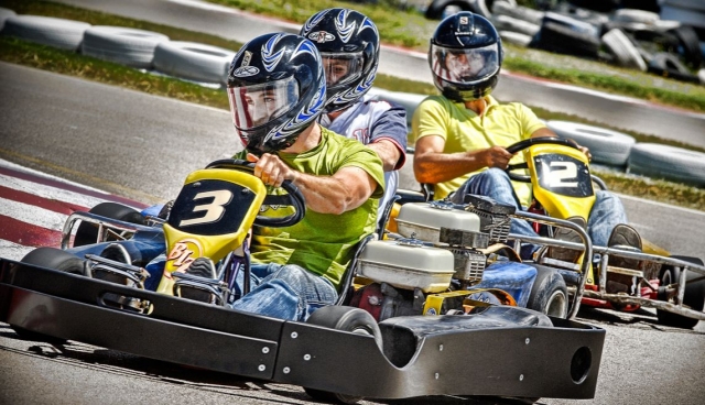 descargando adrenalina